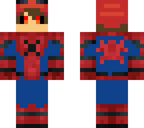 davidgamer spiderman