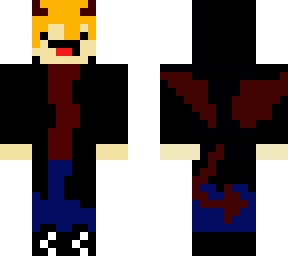demon boy derpy edition