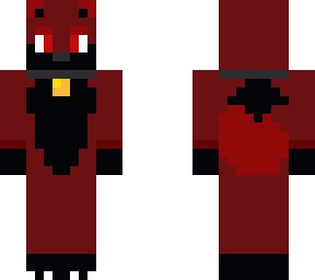 demon wolf furry