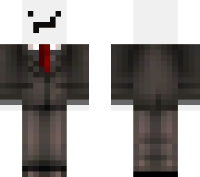 derp tuxido template