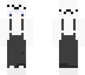 derpy overalls(boy version)