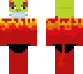devil shrek
