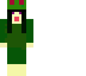 dinosaur girl