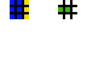displaced motif