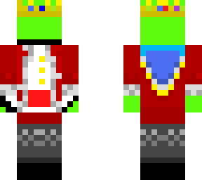 dream dressed as technoblade