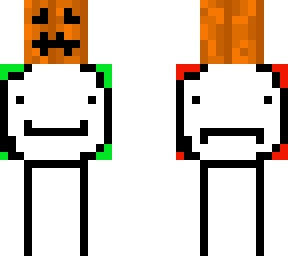dream two sided (halloween edition)