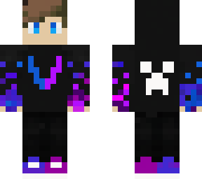 dreamcore's skin making