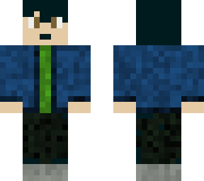 edited oc skin