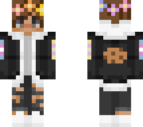 edited skin credits to