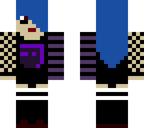 emo character