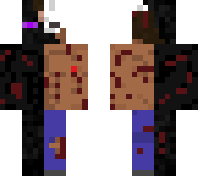 Enderman zombie | Minecraft Skin