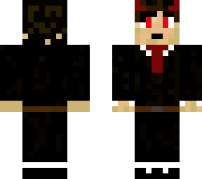 evil businessman