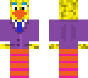 fancy bigbird