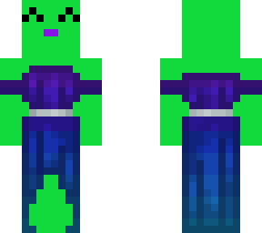 fancy frog