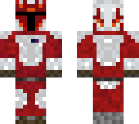 fire mandalorian