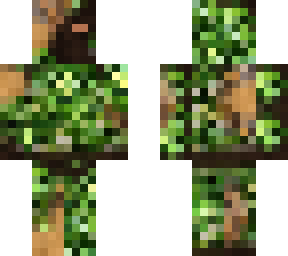 forest monster