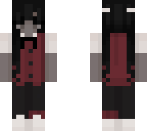 formal suit (female)
