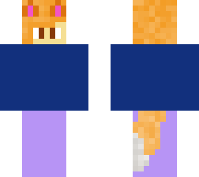 fox boy