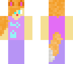 fox girl