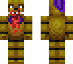 fredbear la mordida del 83