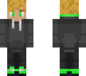 friends skin remasterd fixed hair aswell