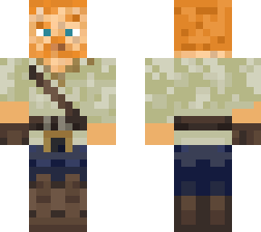 ginger worker