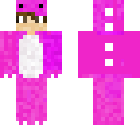 girl dino