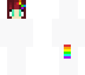 girl in unicorn costume