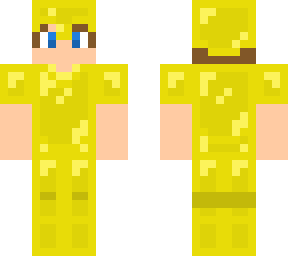 gold armor (santirose74)