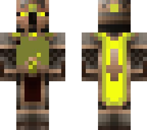 gold knight