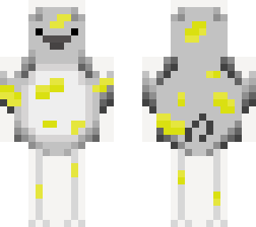 gold ore duck
