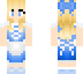 goldilocks/waitress