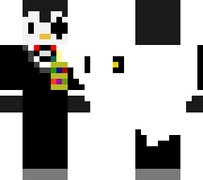 grandmaster penguin of the teutonic order