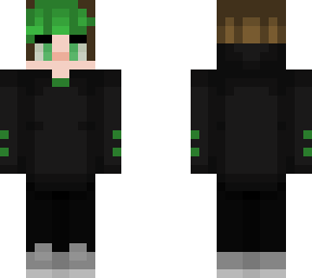 green boy