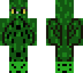 green hedwig