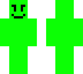 green screen man