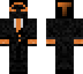 halloween enderman