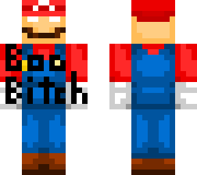 halloween mario