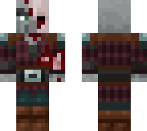 halloween pillager