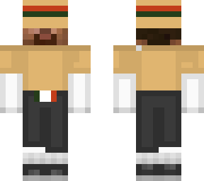 herobrine has taco man