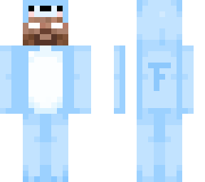 herobrine in koala wonzie