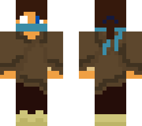 herosteve in marty mcfly's outfit bttf 3