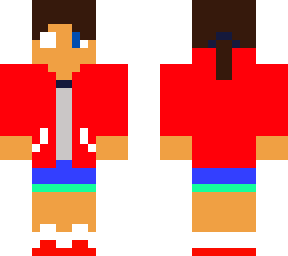 herosteve in michiru kagami's jacket from bna