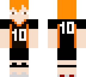 hinata shoyo