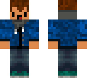 hipster lptc derp fancy- blue