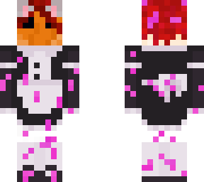 holloween maid
