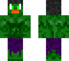 hulk penguin
