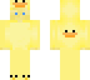 human duck