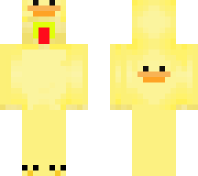 human duck 2.0
