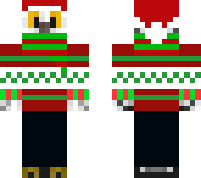 hydroxshot christmas